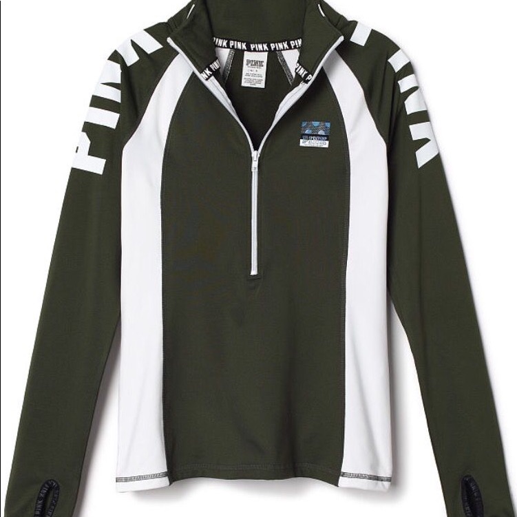 Zip Up Ultimate Pink Jacket